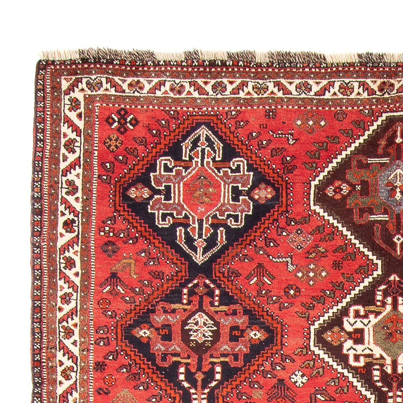 Qashqai Dywan 275x180cm - Dywan perski