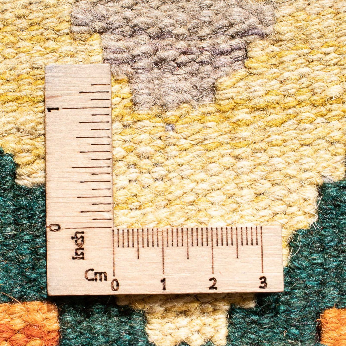 Dywan Kelim - Orientalny - 146 x 99 cm - wielokolorowy