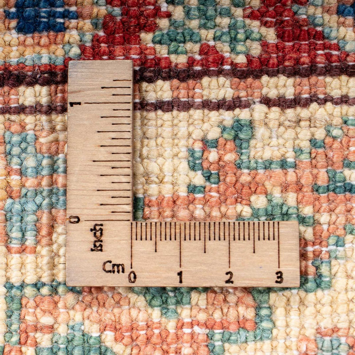 Dywan Ziegler - Bakhtiari - 215 x 146 cm - ciemnoniebieski