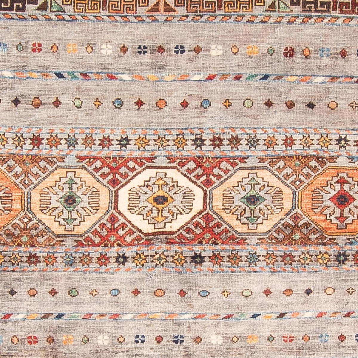 Dywan Ziegler - Shal - 207 x 153 cm - wielokolorowy