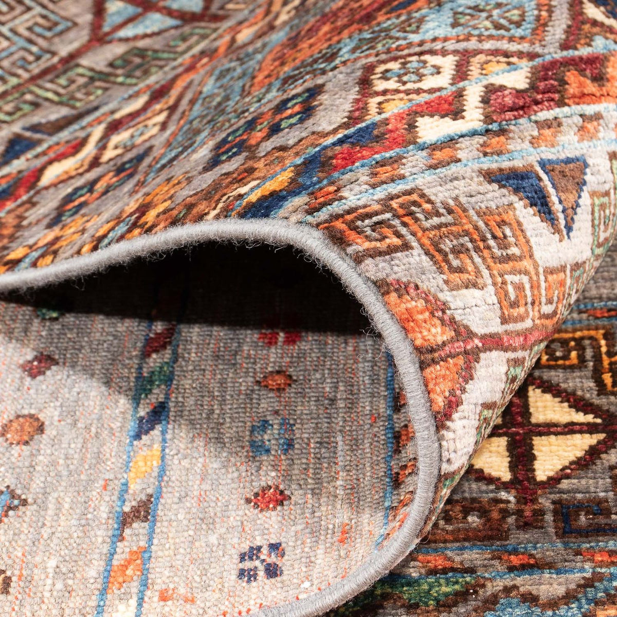 Dywan Ziegler - Shal - 207 x 153 cm - wielokolorowy