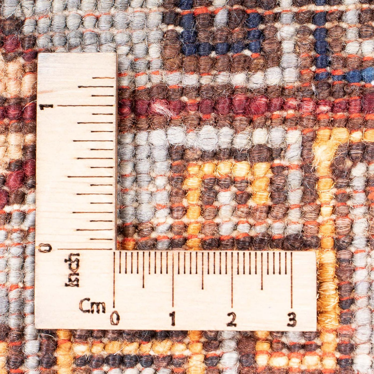 Dywan Ziegler - Shal - 207 x 153 cm - wielokolorowy