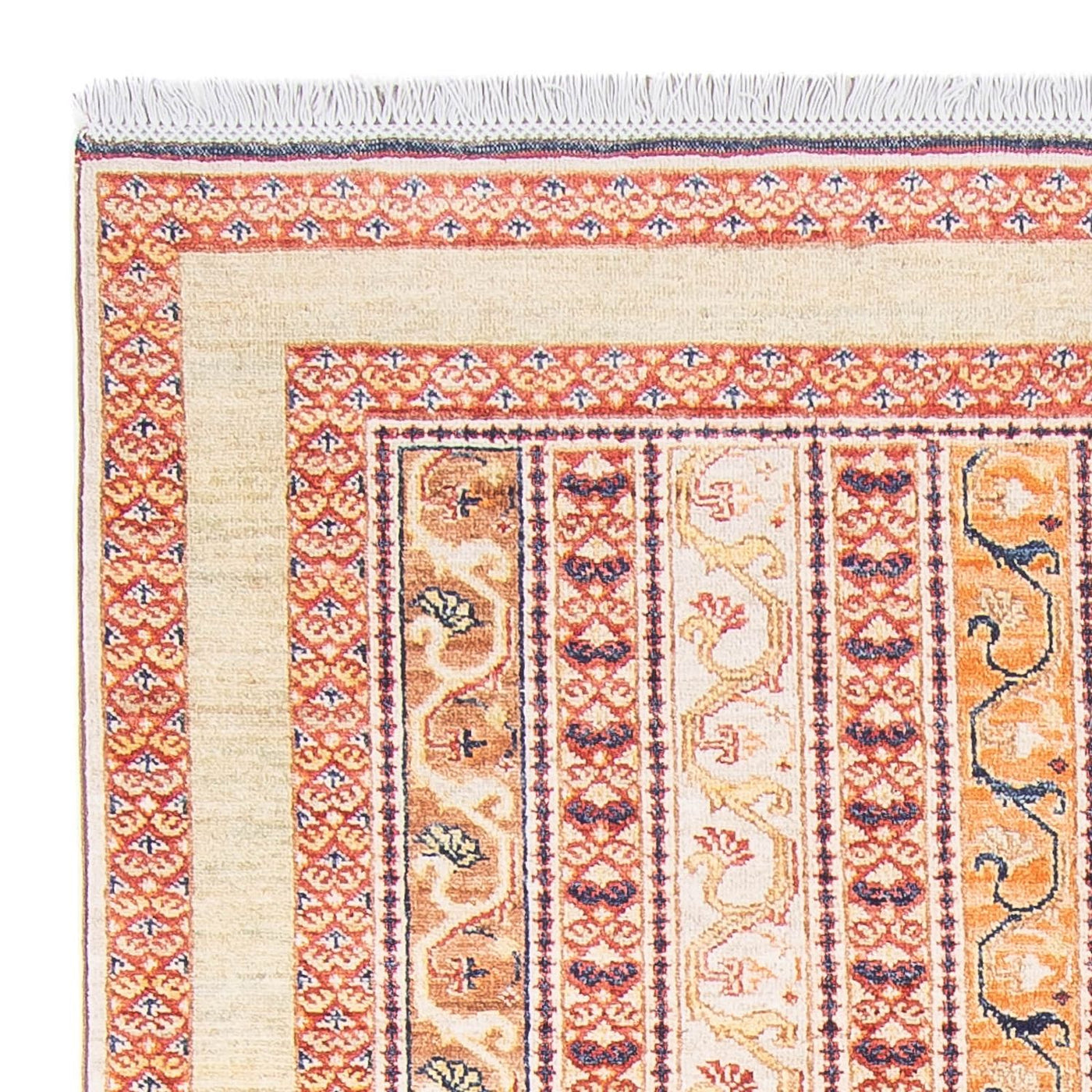 Shal Dywan 198x150cm - Dywan orientalny