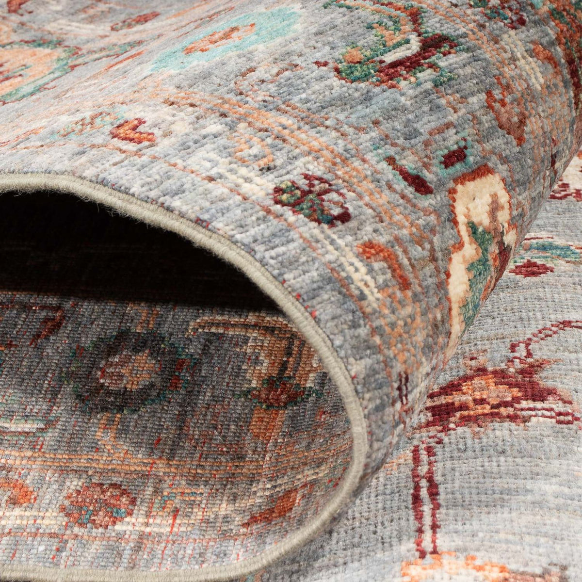 Dywan Ziegler - Ariana - 202 x 149 cm - wielokolorowy