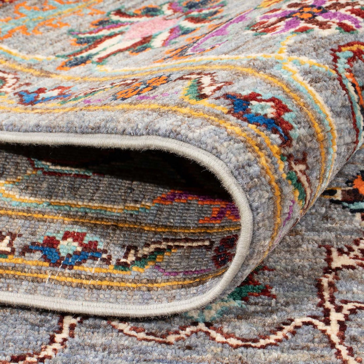 Dywan Ziegler - Ariana - 210 x 161 cm - niebieski