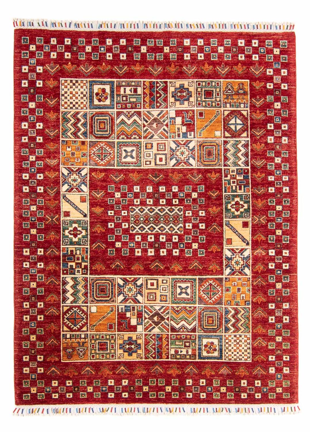 Dywan Ziegler - Ariana - 206 x 156 cm - czerwony