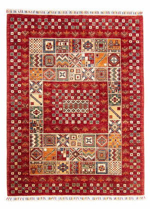 Dywan Ziegler - Ariana - 206 x 156 cm - czerwony