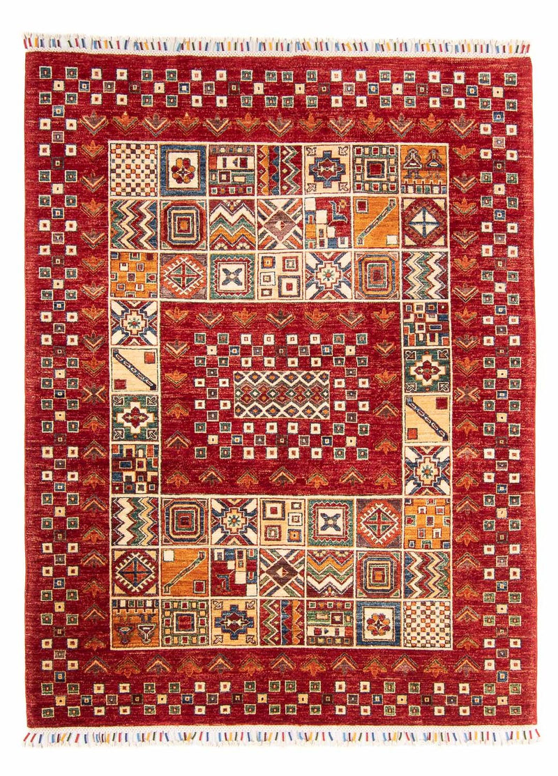 Dywan Ziegler - Ariana - 206 x 156 cm - czerwony