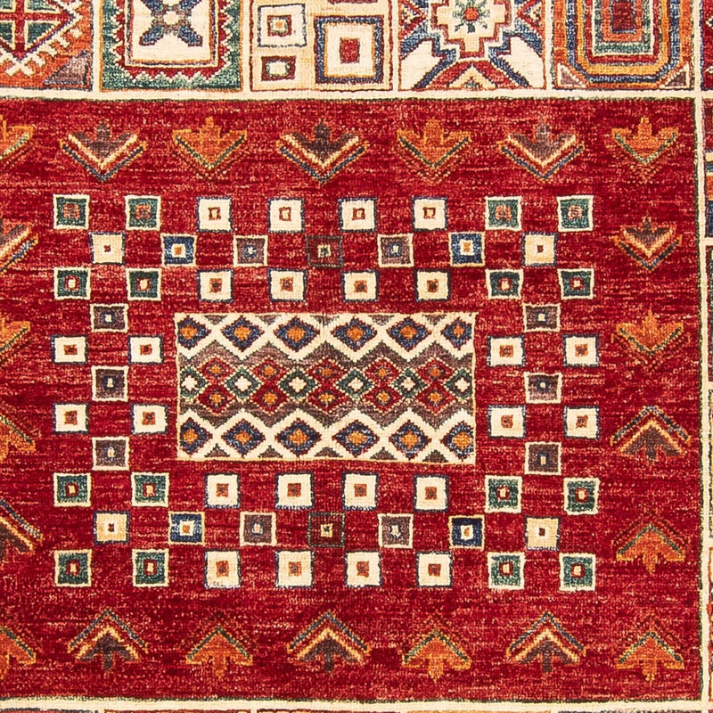 Dywan Ziegler - Ariana - 206 x 156 cm - czerwony