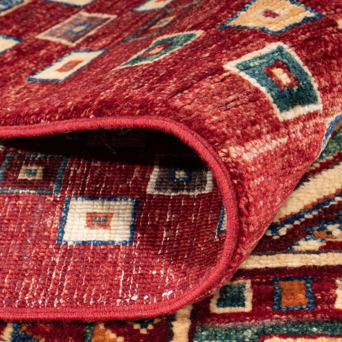 Dywan Ziegler - Ariana - 206 x 156 cm - czerwony