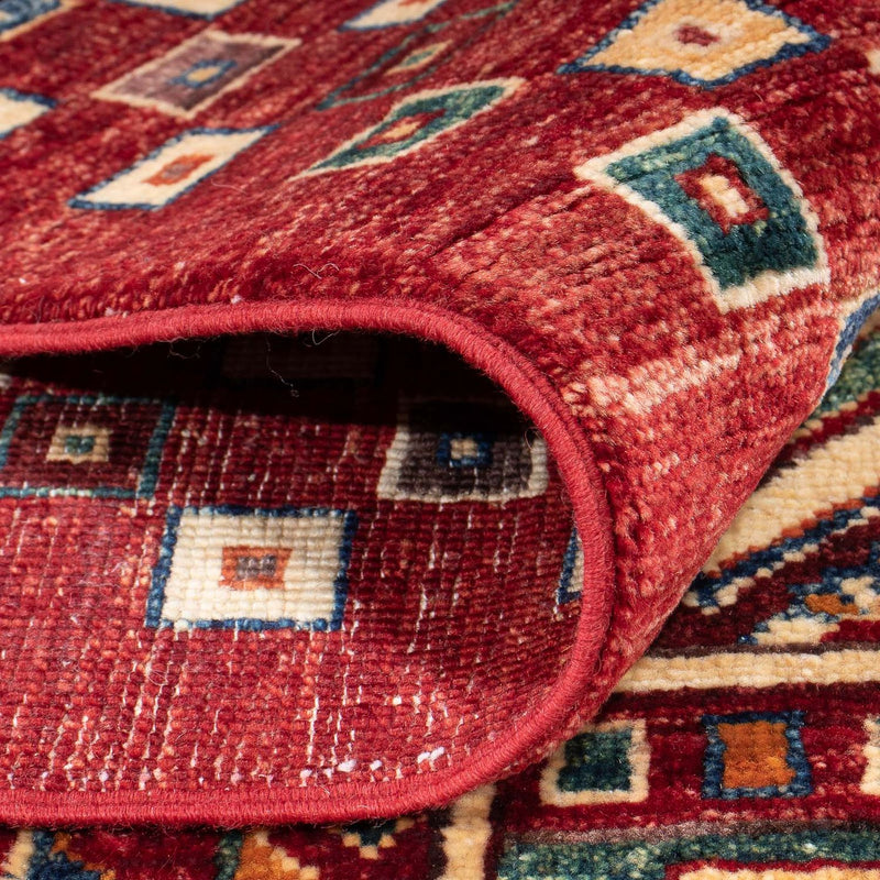 Dywan Ziegler - Ariana - 206 x 156 cm - czerwony