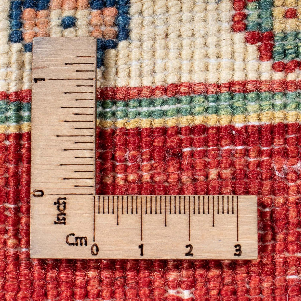 Dywan Ziegler - Ariana - 206 x 147 cm - wielokolorowy