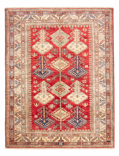 Kazak Dywan 147x191cm - Dywan orientalny