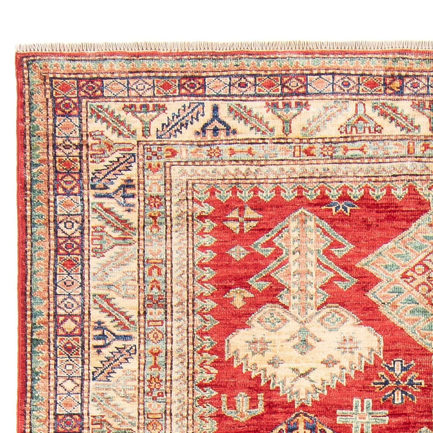 Kazak Dywan 191x147cm - Dywan orientalny
