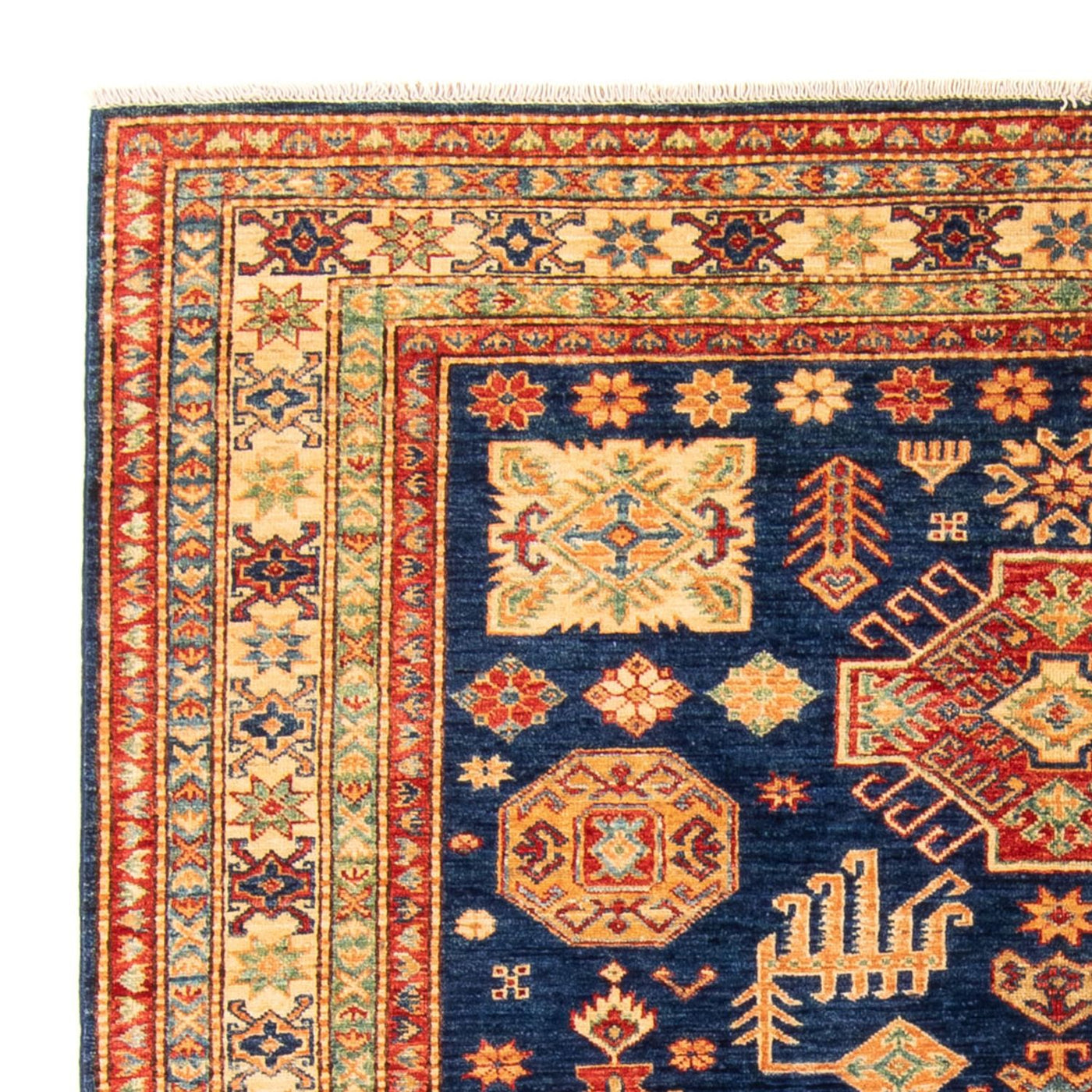 Kazak Dywan 242x165cm - Dywan orientalny