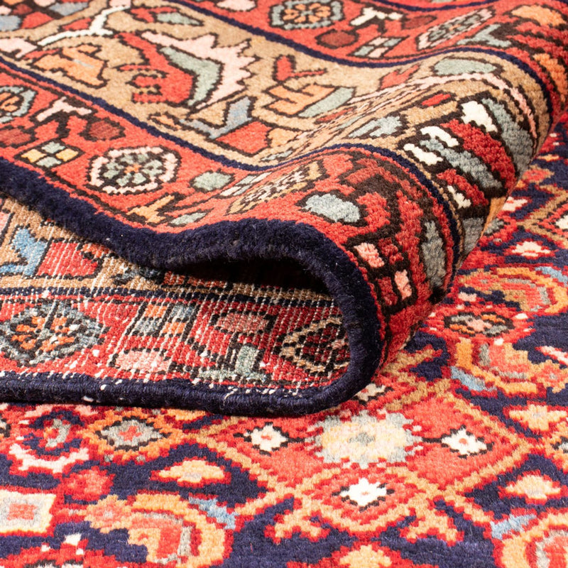 Perski dywan - Nomadyczny - 243 x 165 cm - ciemnoniebieski