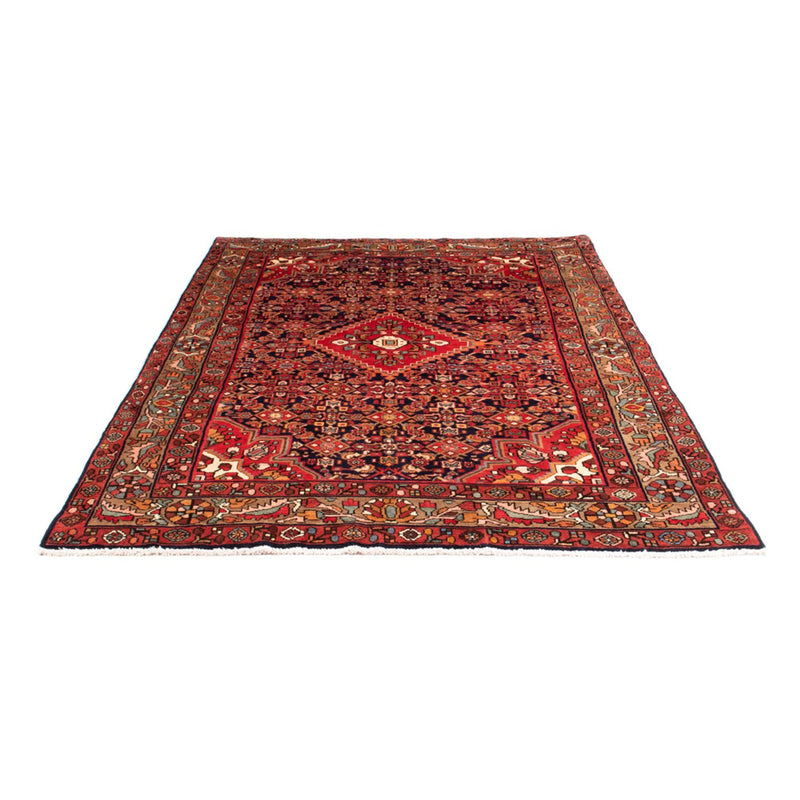 Perski dywan - Nomadyczny - 243 x 165 cm - ciemnoniebieski