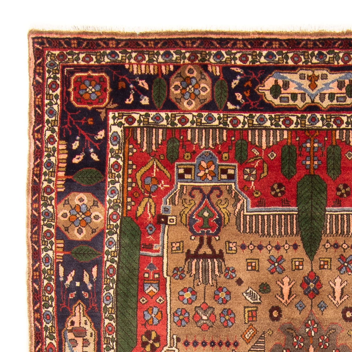 Kerman Dywan 148x245cm - Dywan perski