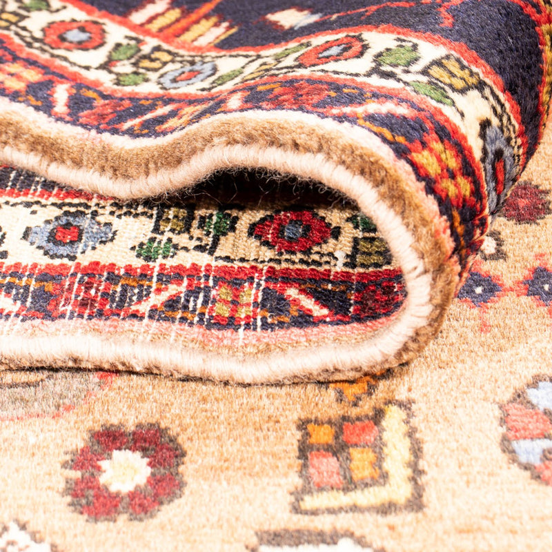 Dywan perski - Klasyczny - 245 x 148 cm - wielokolorowy