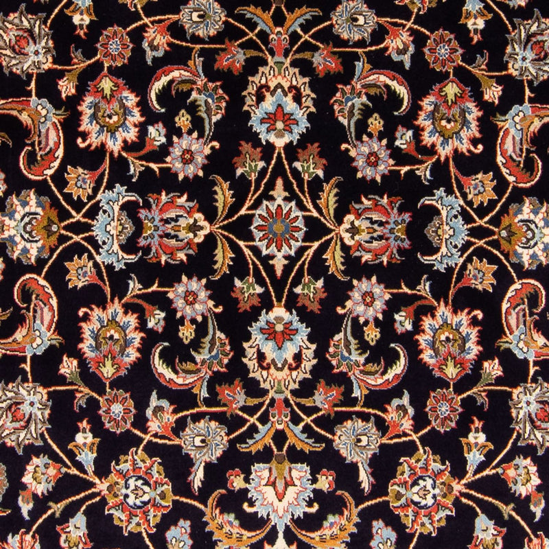 Dywan perski - Royal - 235 x 174 cm - ciemnoniebieski