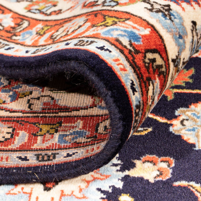 Dywan perski - Royal - 235 x 174 cm - ciemnoniebieski