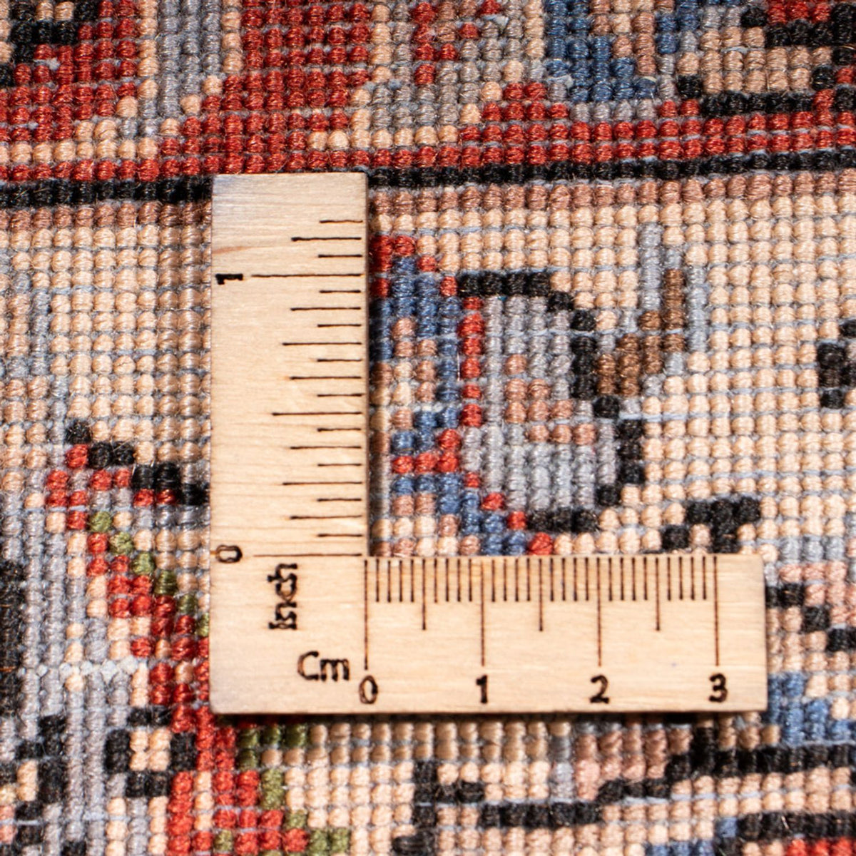 Dywan perski - Royal - 235 x 174 cm - ciemnoniebieski