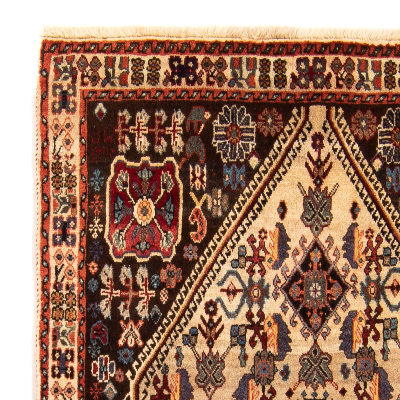 Qashqai Dywan 175x112cm - Dywan perski