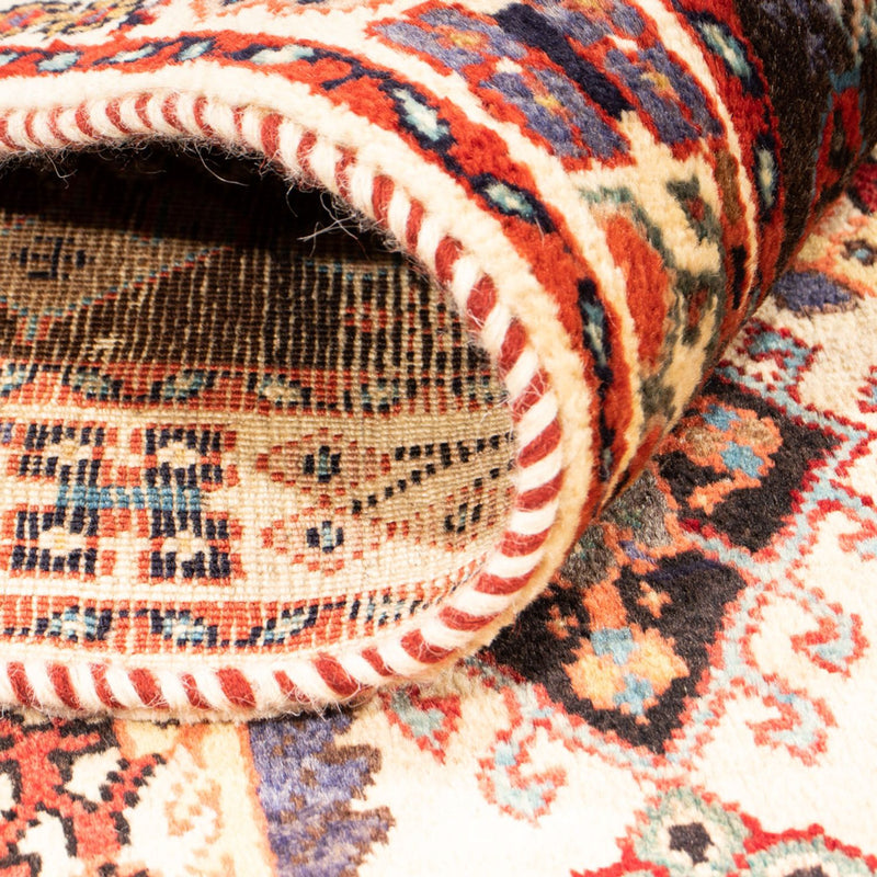 Perski dywan - Nomadyczny - 175 x 112 cm - beżowy