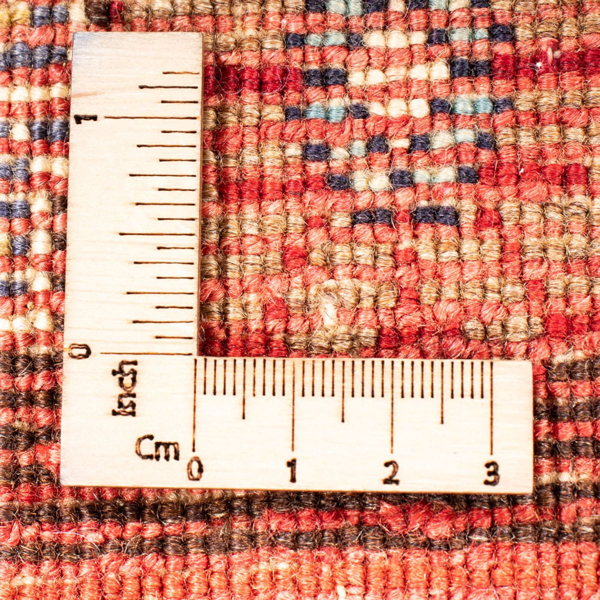 Perski dywan - Nomadyczny - 175 x 112 cm - beżowy