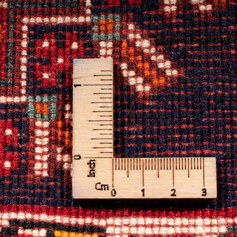 Biegacz Perski dywan - Nomadyczny - 181 x 102 cm - czerwony