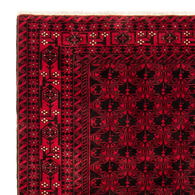 Dywan beludżycki - 220 x 120 cm - ciemnoniebieski