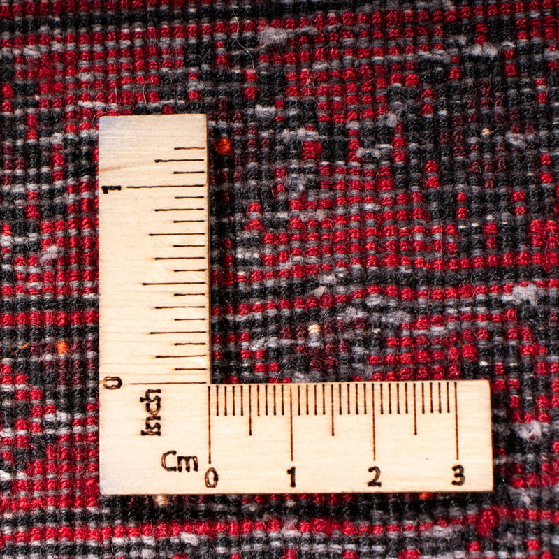 Biegacz Dywan beludżycki - 198 x 92 cm - czerwony