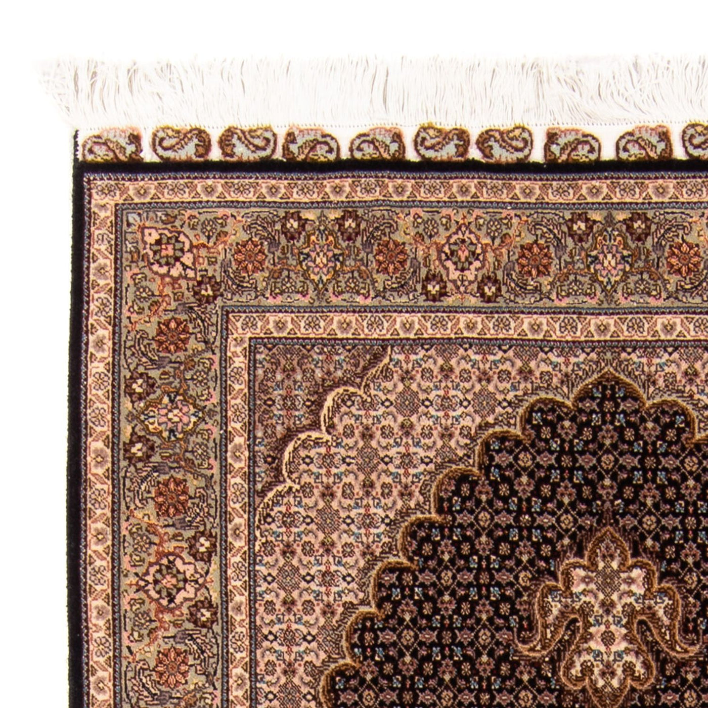 Tabriz - 50 Raj Dywan 160x103cm - Dywan perski