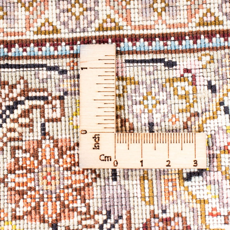 Dywan perski - Tabriz - Królewski - 160 x 103 cm - ciemnoniebieski