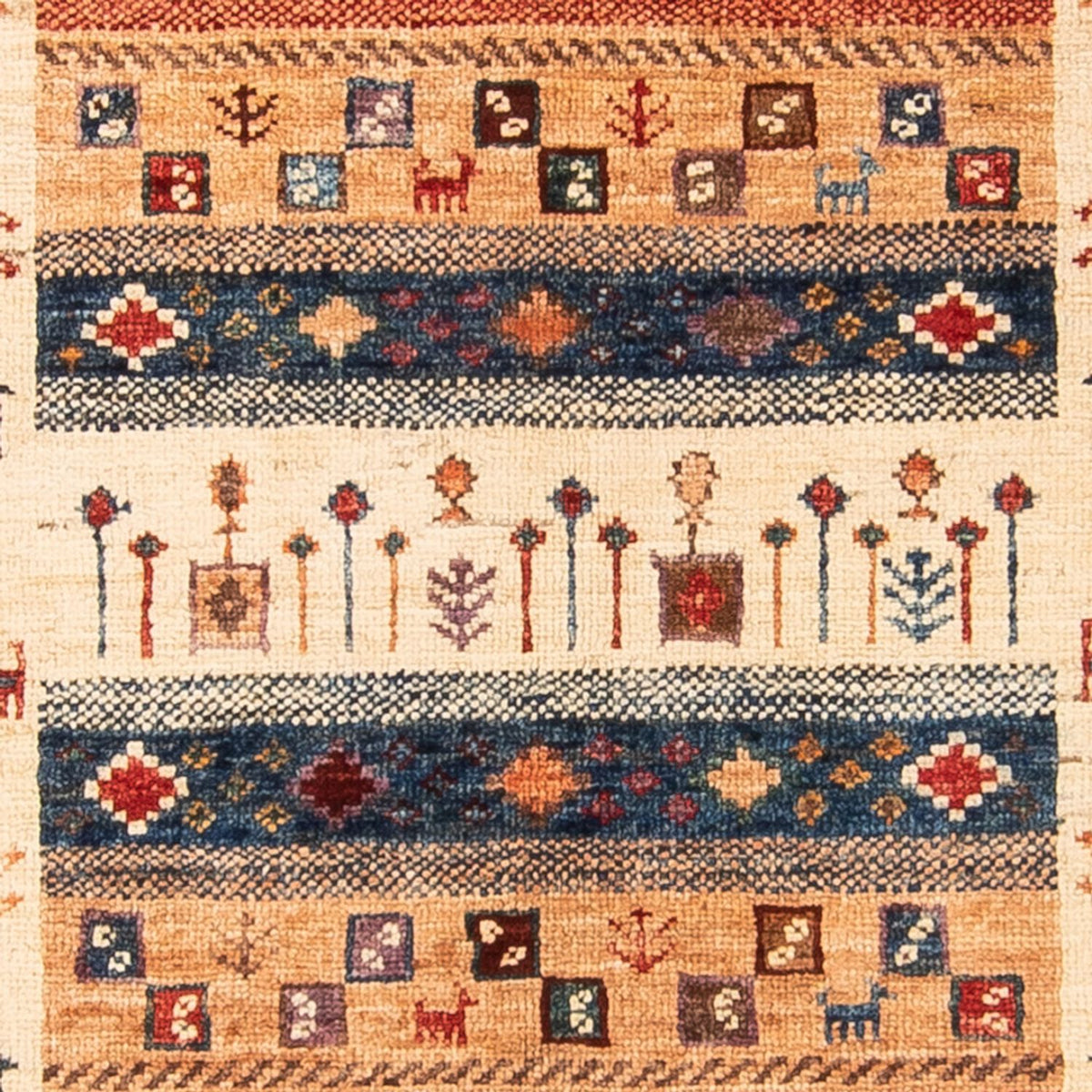 Dywan Ziegler - Ariana - 122 x 88 cm - wielokolorowy