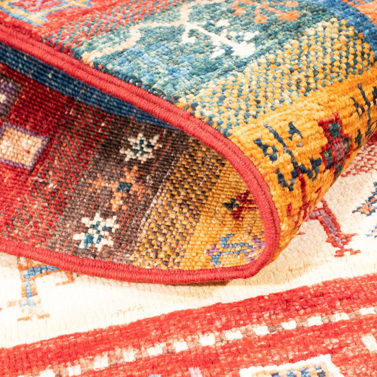 Dywan Ziegler - Ariana - 122 x 88 cm - wielokolorowy