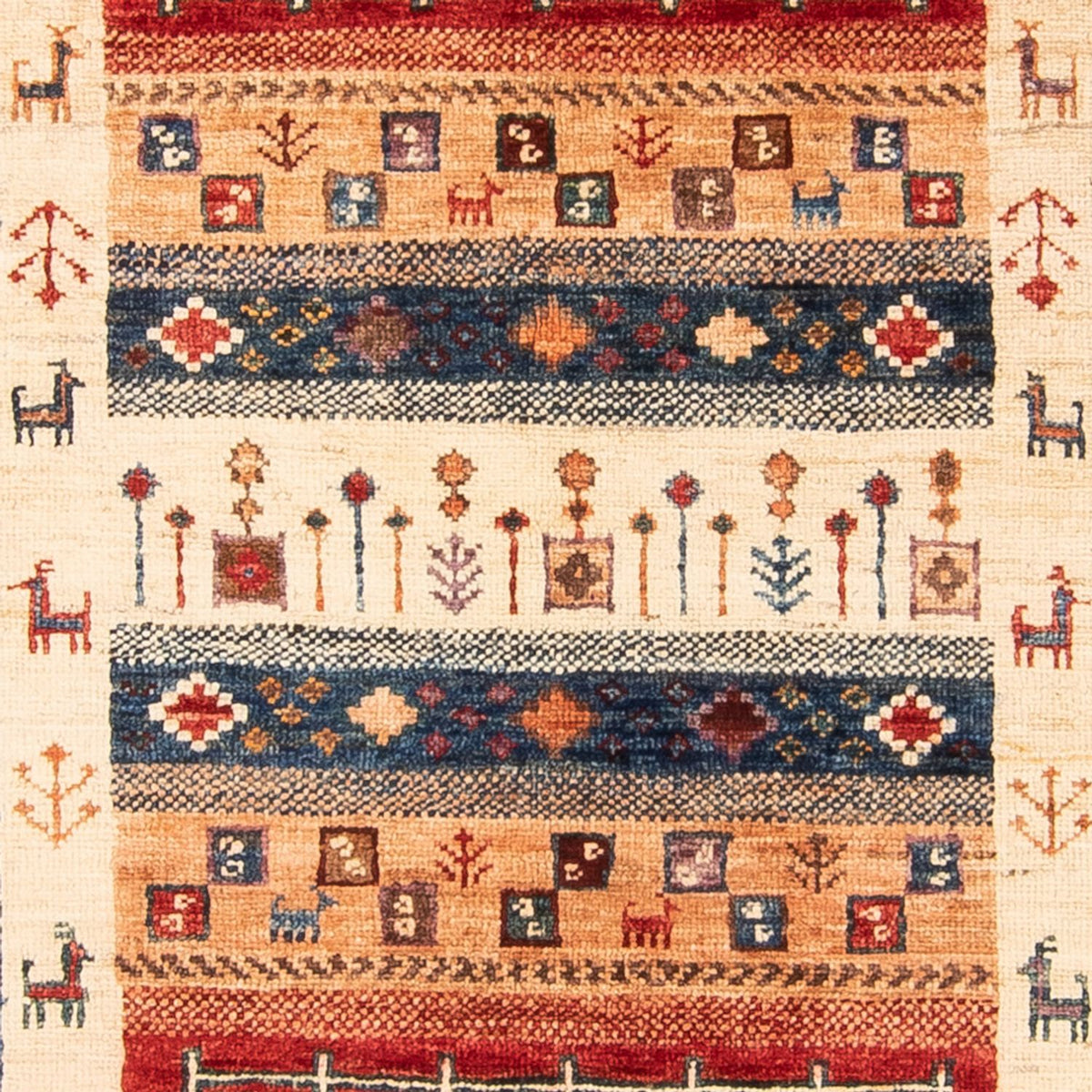 Dywan Ziegler - Ariana - 123 x 87 cm - wielokolorowy