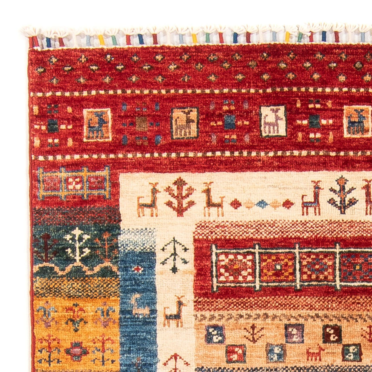 Dywan Ziegler - Ariana - 123 x 87 cm - wielokolorowy