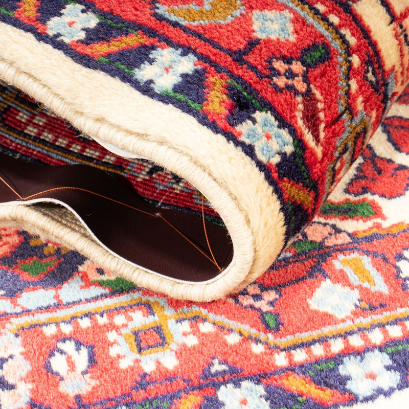 Perski dywan - Nomadyczny - 115 x 75 cm - beżowy