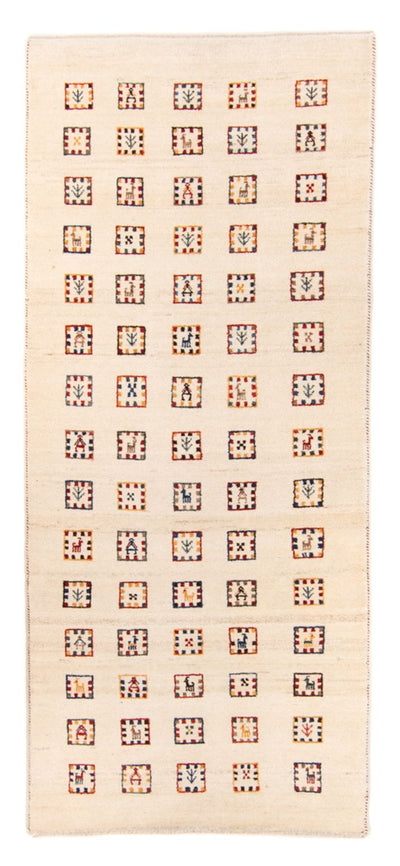 Loribaft Dywan 82x200cm - Perserteppich Wollteppich