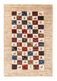 Loribaft Dywan 129x81cm - Perserteppich Wollteppich