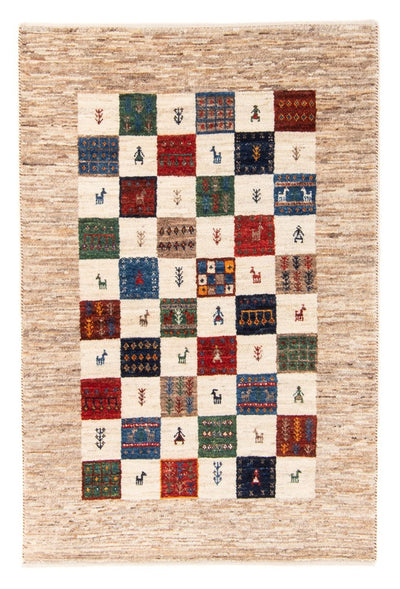 Loribaft Dywan 86x125cm - Perserteppich Wollteppich