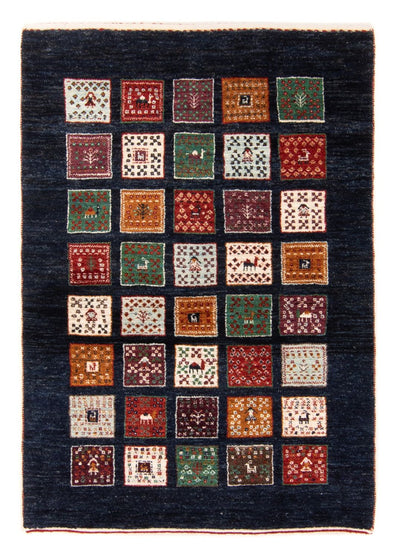 Loribaft Dywan 87x120cm - Perserteppich Wollteppich