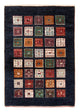 Loribaft Dywan 120x87cm - Perserteppich Wollteppich
