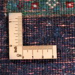 Dywan Gabbeh - Loribaft Perski - 120 x 87 cm - wielokolorowy