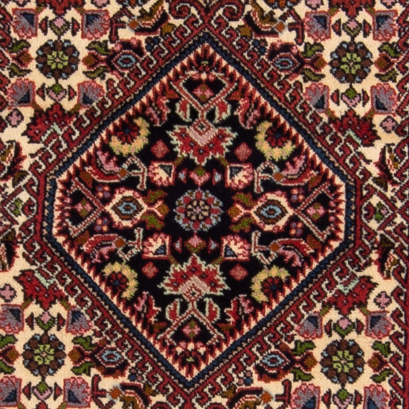 Perski dywan - Bijar - Royal - 160 x 80 cm - beżowy