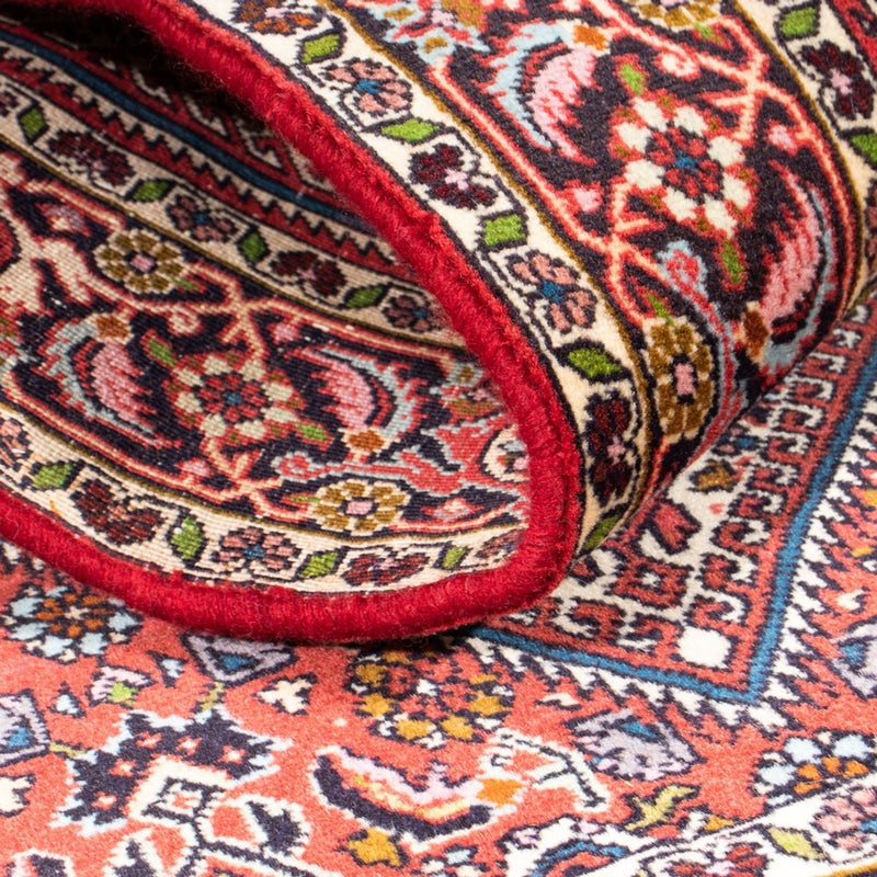 Perski dywan - Bijar - Royal - 160 x 80 cm - beżowy