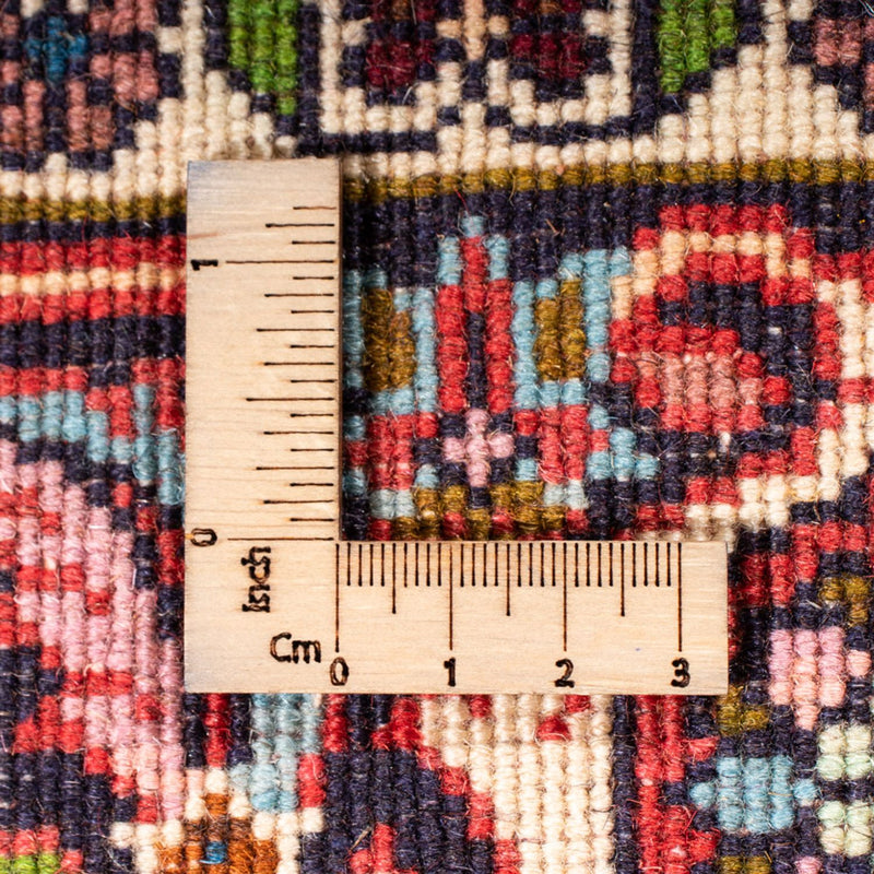 Perski dywan - Bijar - Royal - 160 x 80 cm - beżowy