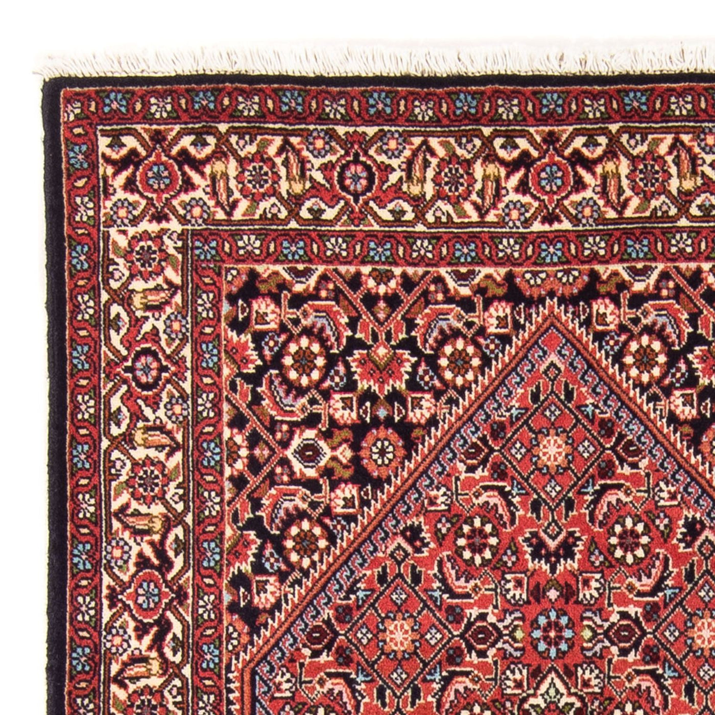 Bidjar - Takab Dywan 155x87cm - Dywan perski