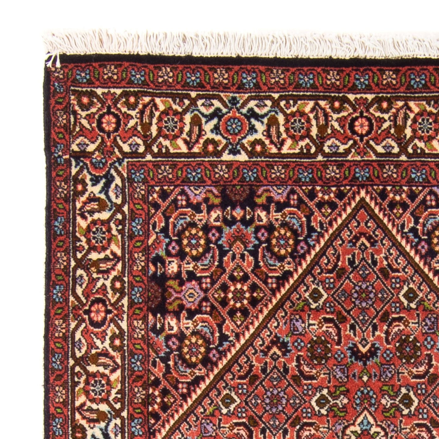 Bidjar - Takab Dywan 151x82cm - Dywan perski